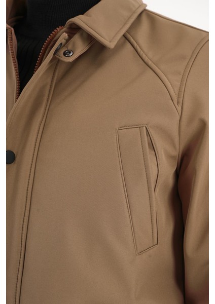 Urban Camel Softshell Mont
