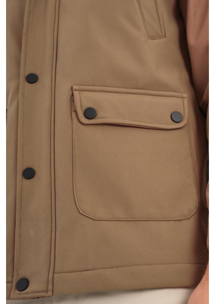 Urban Camel Softshell Mont