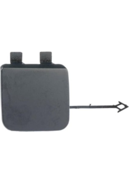 Audi A4 2016 Sonrası Çeki Demir Kapağı Arka 8W5807441