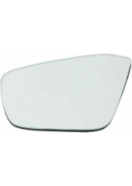 Octavia 2013-2017 Sol Ayna Camı 5E0857521