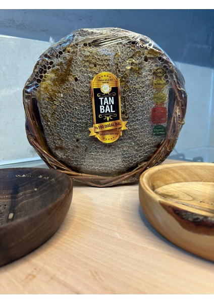 Mumsuz Şekersiz Sepet Bal Daha Orjinali Yok 2kg-2.5 ve üstü