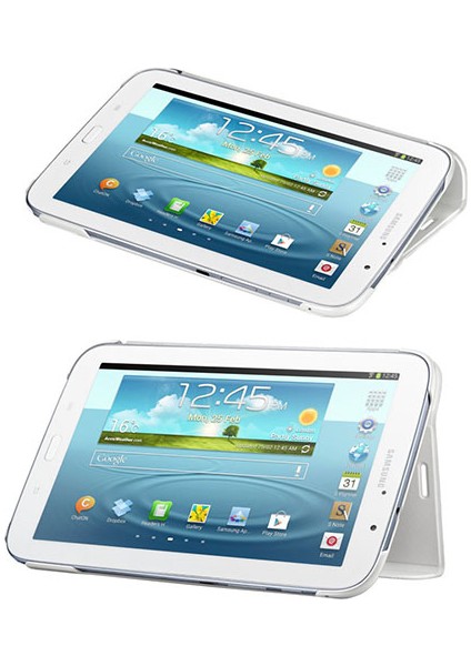 Galaxy Note 8.0 N5100 Bookcover Orjinal Kılıf - Beyaz EF-BN510BWEGWW fırsatları