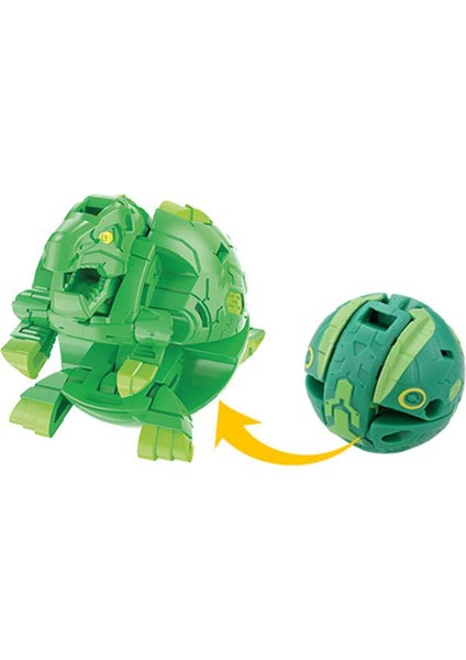 Takara Tomy BAKU002 Bakugan Tyrannosaurus Rex T-Rex