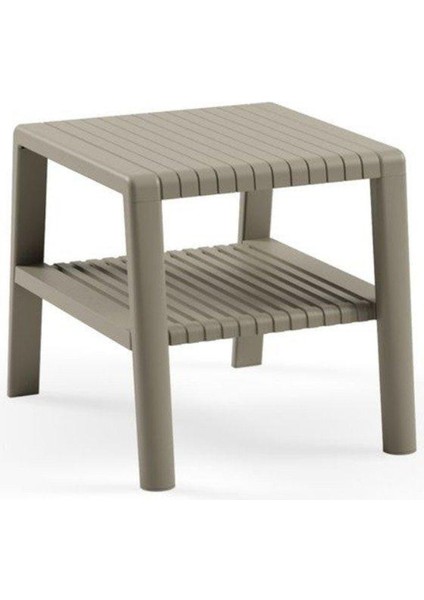 Joker Modern Şezlong Sehpası Plastik Bahçe Sehpa fiyatları