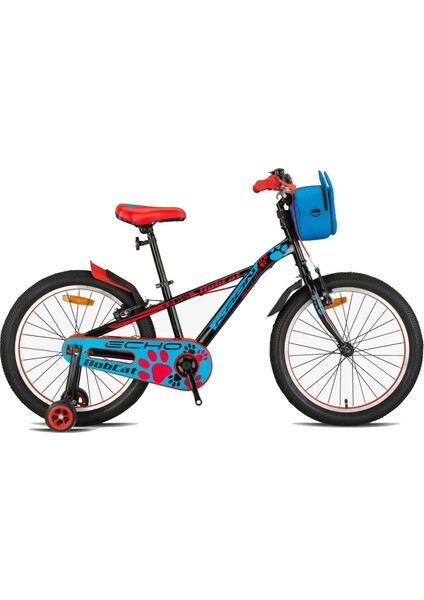 Bobcat 20 Jant Çocuk Bisikleti (120-140 cm Arası Boy)