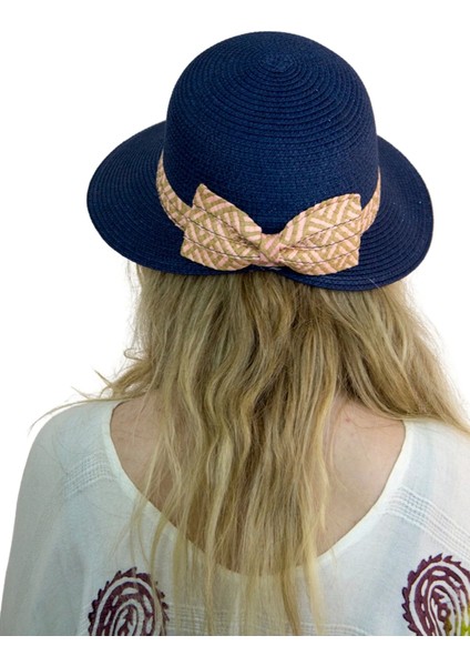 Kurdeleli Hasır Kadın Şapka 1441 fiyatları