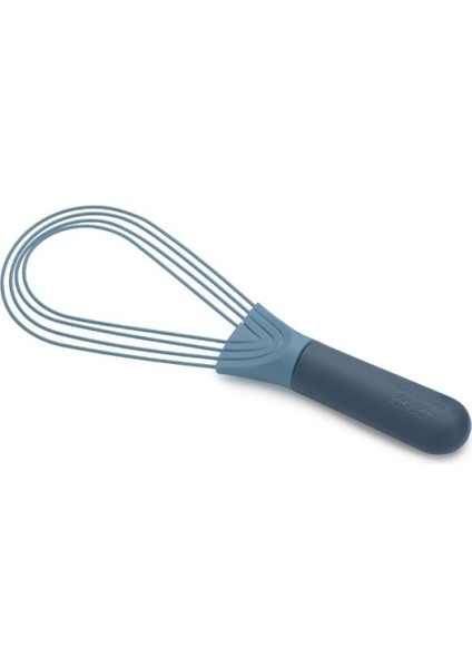 Silikon Saplı 2 Işlevli Çırpıcı (Balon ve Düz)