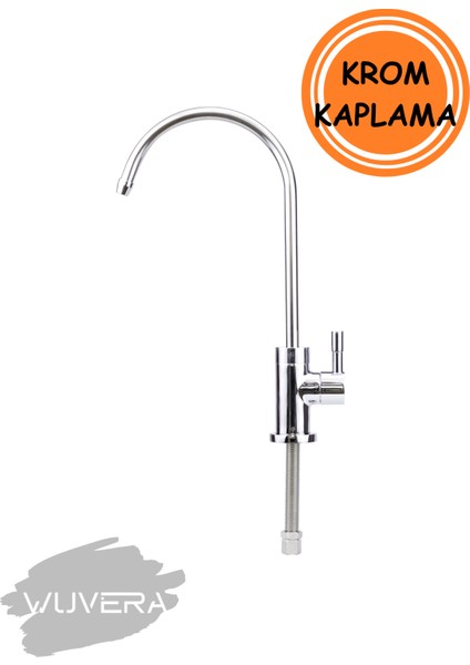 Arıtma Musluğu Lavabo Mutfak Musluk Batarya Evye