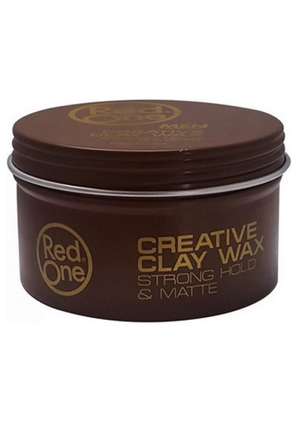 Creatıve Clay Wax 100 ml 11