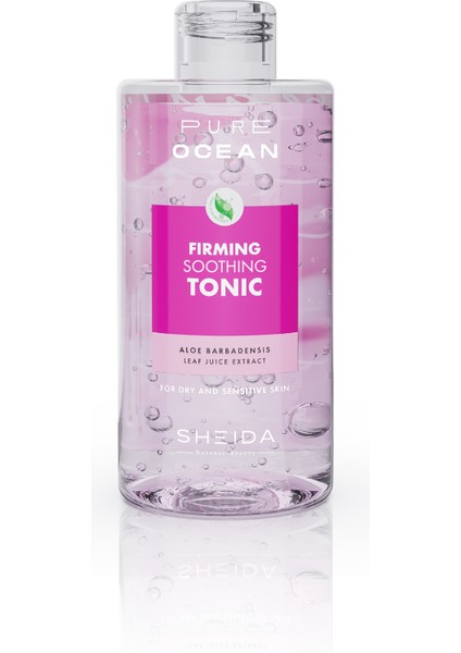 Pure Ocean Firming Tonik Kuru Hassas 250ml
