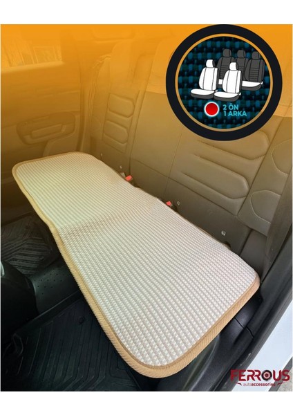 Oto Koltuk Koruyucu Kılıf Terletmez Kilim Seti 2 Ön+1 Arka 3lü Set Universal fiyatları