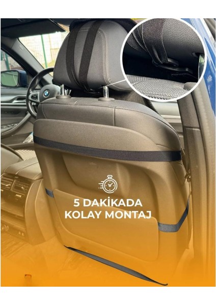Oto Koltuk Koruyucu Kılıf Terletmez Kilim Seti 2 Ön+1 Arka 3lü Set Universal indirimleri