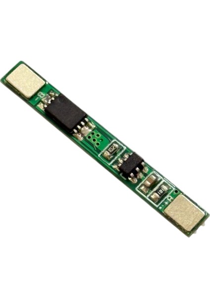 1S 3A 3.7V BMS Koruma Kartı - 1 Adet