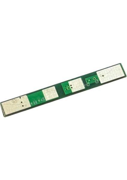 1S 3A 3.7V BMS Koruma Kartı - 1 Adet