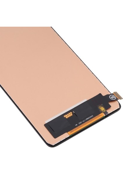 Xiaomi 11T / 11T Pro Için Tft Malzeme LCD Ekran ve Dijital Etmek Tam Montaj