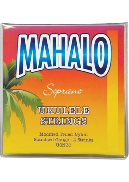 USN30 Ukelele Tel Seti