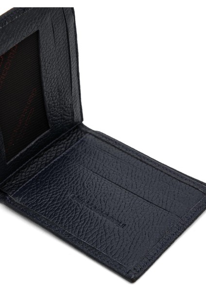 Erkek Deri Cüzdan Lacivert 113575