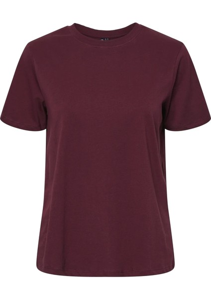 Pieces 17140802 0 Yaka Kadin Body - Bordo