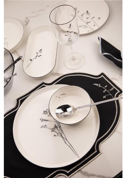 Kutahya Porselen 26 Prc Ymt Bone BNVFR26YT401267712 V-Form Dınner fırsatları