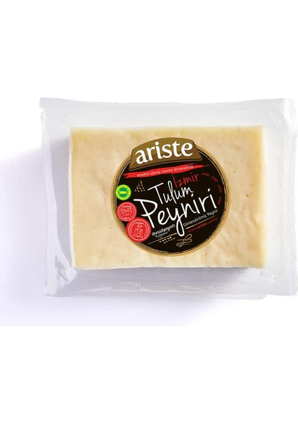 izmir Tulum Peyniri 300 gr - Koyun sütünün lezzeti
