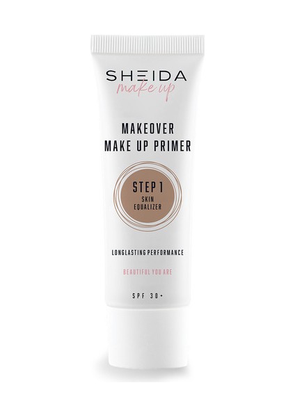 Make Up Primer Step 1 Spf 30+ 50 ml