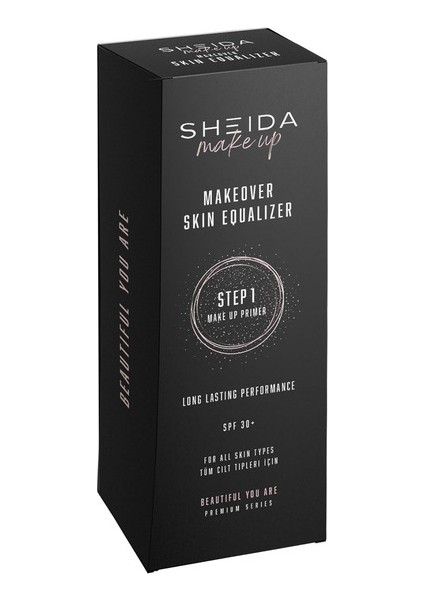 Make Up Primer Step 1 Spf 30+ 50 ml