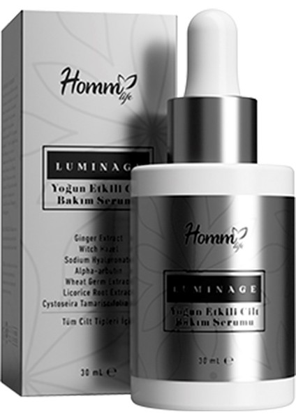 Luminage Yoğun Etkili Cilt Bakım Serumu 30 ml