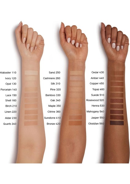 Synchro Skin Self-Refreshing - Fondöten Spf 30 330 Bamboo fiyatları