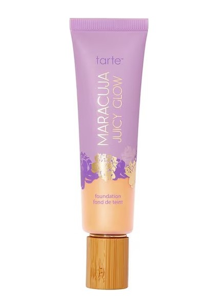 Maracuja Juicy Glow Skin Tint - Fondöten 22B Light Beige (30ML)