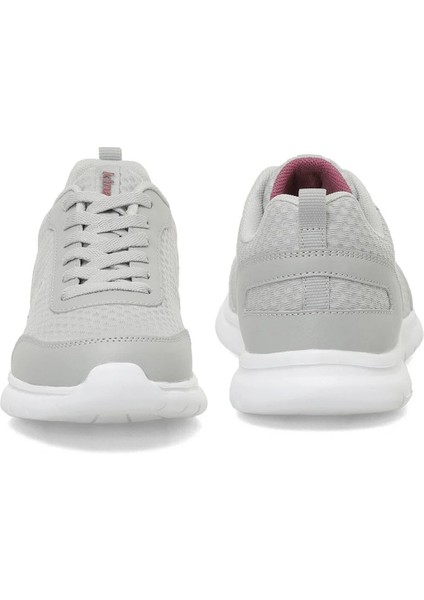 Lena Tx W Gri Comfort Taban Kadın Spor Ayakkabı