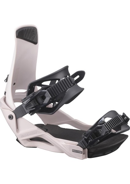 Unisex Snowboard Bağlaması Rhythm Mor