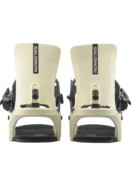 Unisex Snowboard Bağlaması Rhythm Sarı