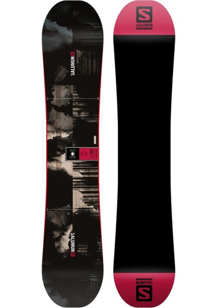 Wıld Card Snowboard