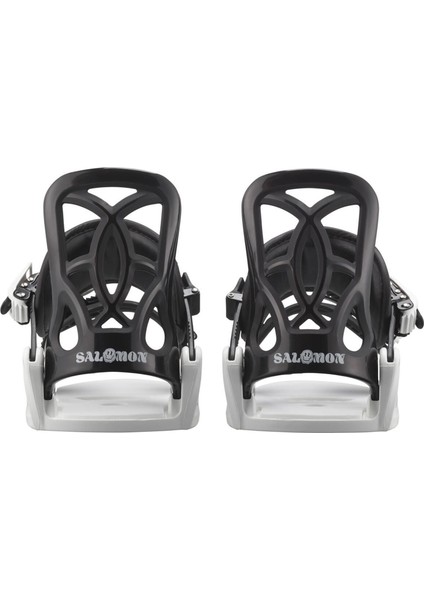 Unisex Çocuk Snowboard Bağlaması Goodtime Siyah-Beyaz fiyatları