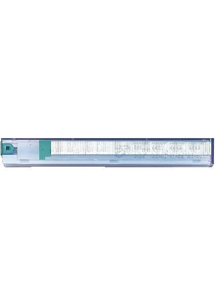 5593 Zımba Teli 41-55 Sayfa K10 Yeşil Tekli Kutu