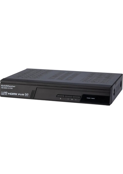 HD-6400 Cı Pvr HDMI Çıkışlı USB Full Hd Uydu Alıcısı