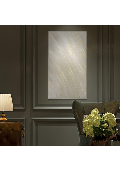 Modern Büyük Boy El Yapımı Yağlı Boya Tablo 73X105CM