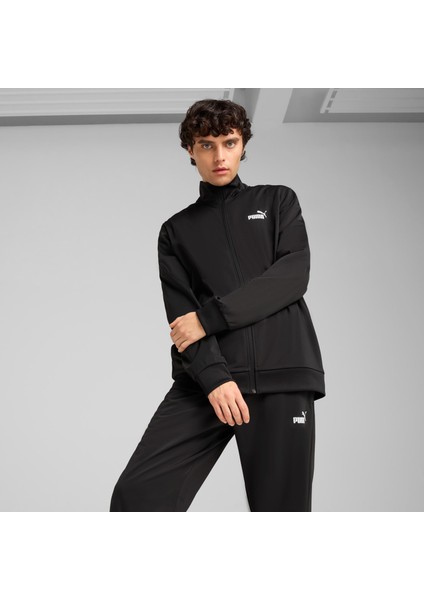 Essentials Erkek Siyah Eşofman Takımı (684847-01)