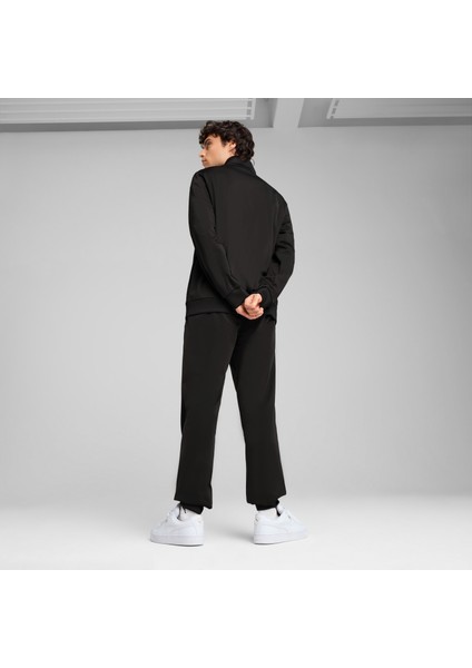 Essentials Erkek Siyah Eşofman Takımı (684847-01) fiyatları