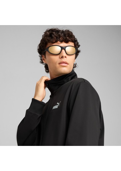 Essentials Erkek Siyah Eşofman Takımı (684847-01) fırsatları