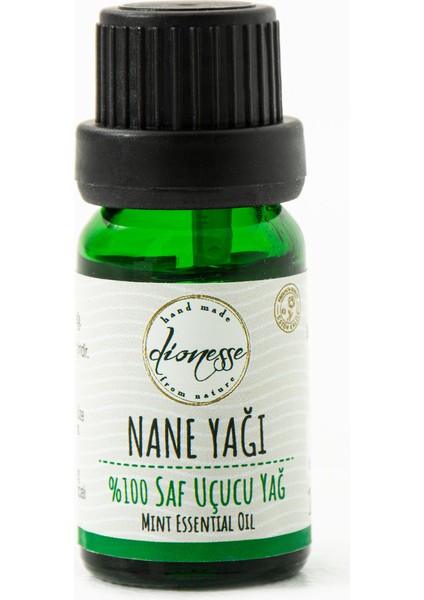 Nane Uçucu Yağı 10 ml