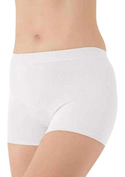 Kadın Bambu Kumaş Külot - Hızlı Kuruyan, Ütü Gerektirmez 1'li Özel Paket (Siyah, Beyaz, Ten Renk) fiyatları