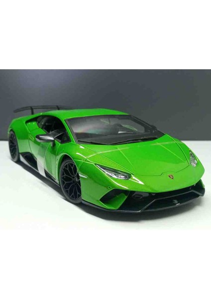 Dianomi Maisto 1:18 Ölçek Lamborghini Huracan Performante// Diecast Metal Araba