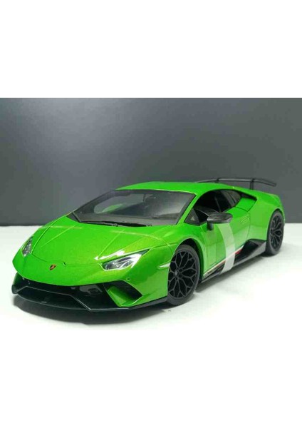 Dianomi Maisto 1:18 Ölçek Lamborghini Huracan Performante// Diecast Metal Araba fiyatları