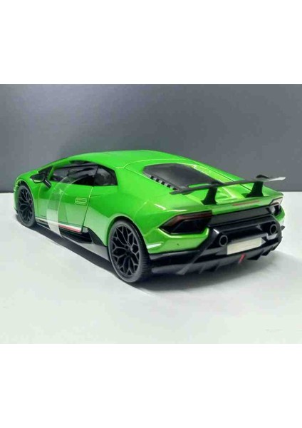 Dianomi Maisto 1:18 Ölçek Lamborghini Huracan Performante// Diecast Metal Araba fırsatları
