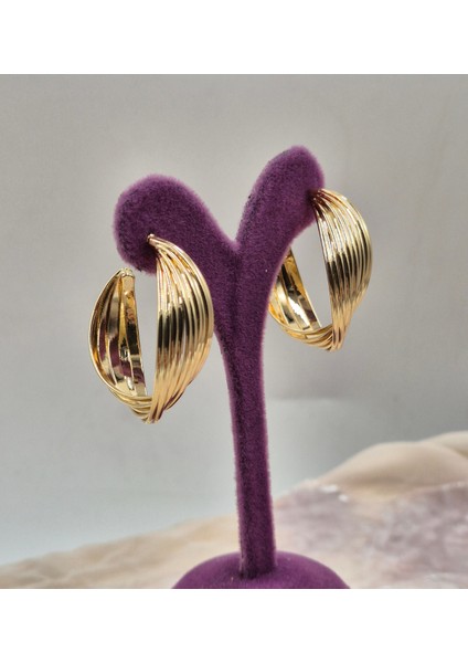 Şık Trend Küpe- Sevgililer Gününe Özel Hediye fiyatları