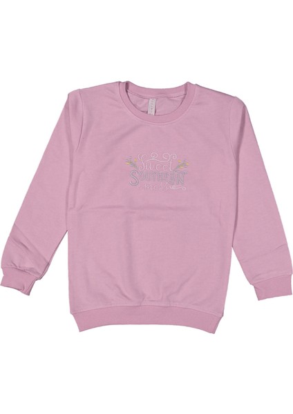 Sweet Southern Nakışlı SweatShirt