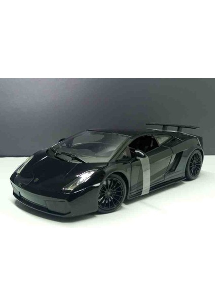 Dianomi Maisto 1:18 Ölçek Lamborghini Gallardo Superleggera// Diecast Metal Araba modelleri