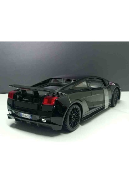 Dianomi Maisto 1:18 Ölçek Lamborghini Gallardo Superleggera// Diecast Metal Araba fırsatları