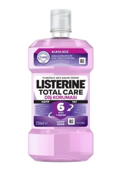 Total Care Ağız Solüsyonu 250 ml